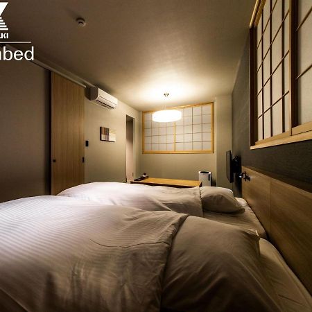 Alphabed Inn Fukuoka Ohori Park - Vacation Stay 06391V Eksteriør billede