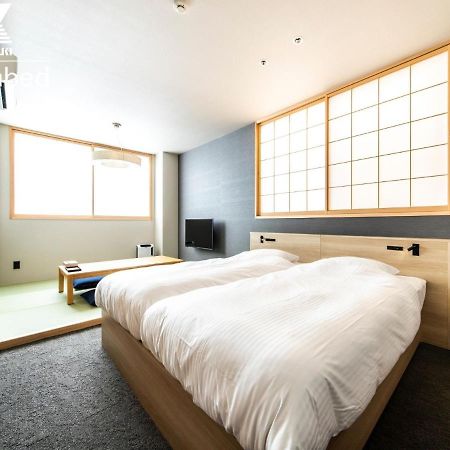 Alphabed Inn Fukuoka Ohori Park - Vacation Stay 06391V Eksteriør billede