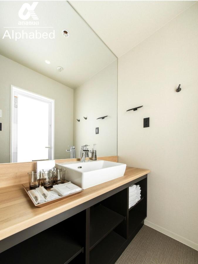 Alphabed Inn Fukuoka Ohori Park - Vacation Stay 06391V Eksteriør billede