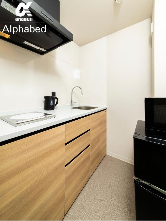 Alphabed Inn Fukuoka Ohori Park - Vacation Stay 06391V Eksteriør billede