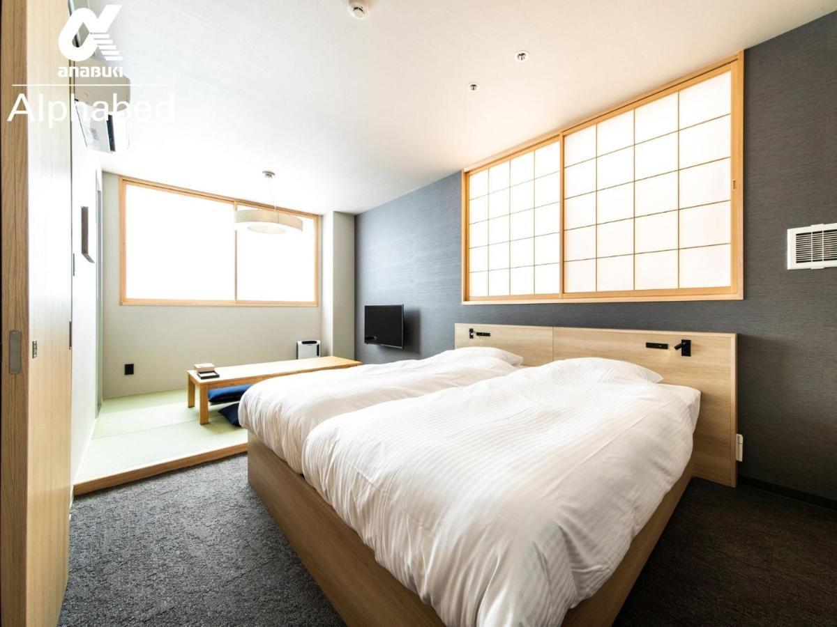 Alphabed Inn Fukuoka Ohori Park - Vacation Stay 06391V Eksteriør billede